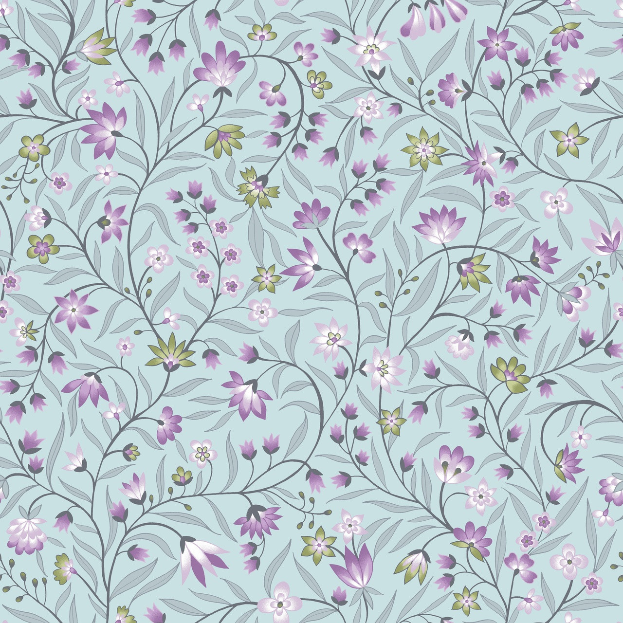 Annette Beack - Floral Twine